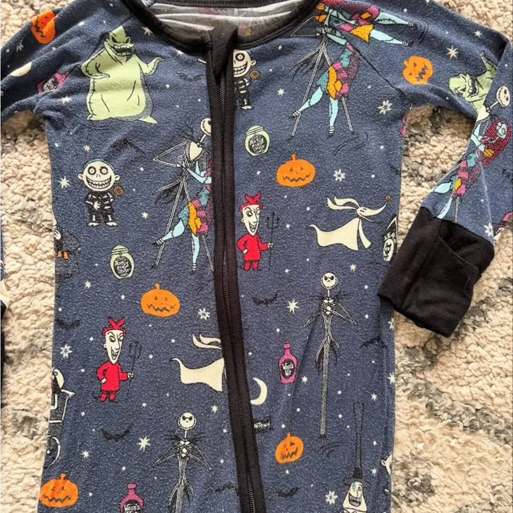 Little Sleepies Nightmare Before Christmas